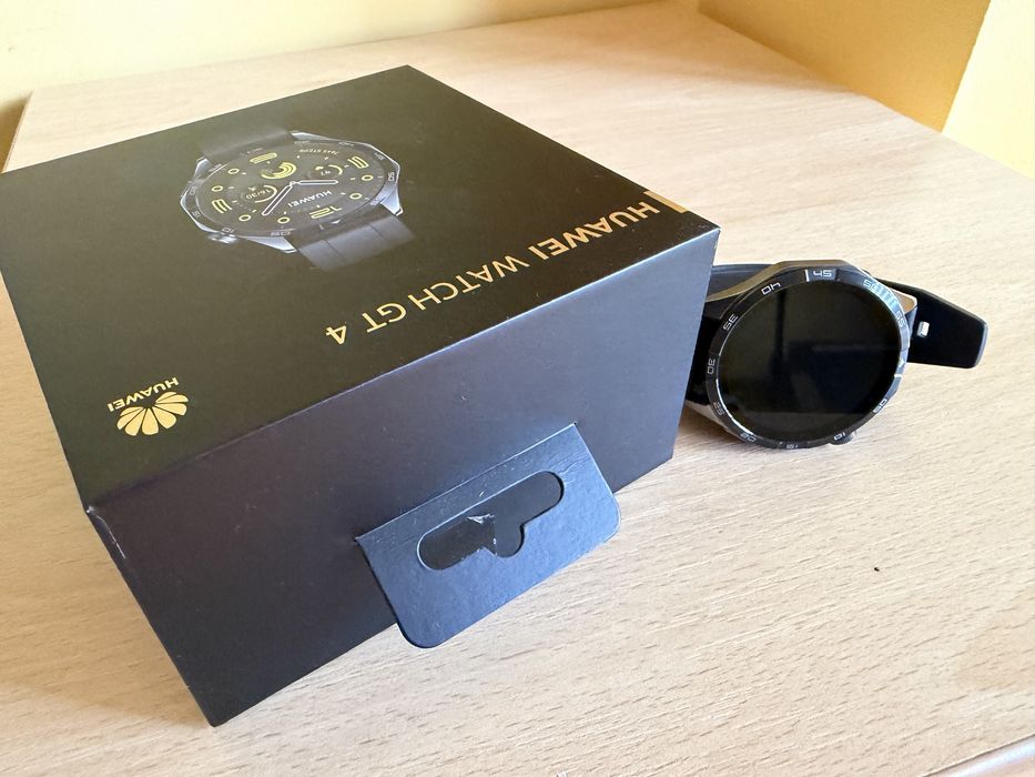 Huawei watch GT 4 Stan stan bardzo dobry
