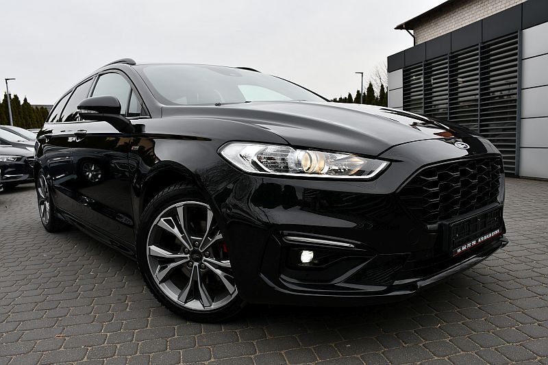 Ford Mondeo SW ST LINE! Kamera! Navi! Alcantara!Led! FULL OPCJA!Serwis ASO!Gwarancja!