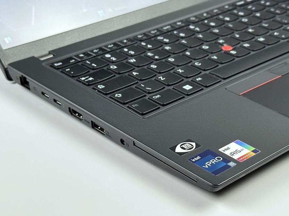 Laptop Lenovo ThinkPad L14 Gen 3 | i5-1245U / FHD