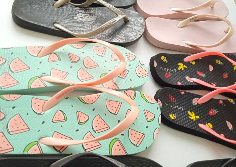 Жіночі в'єтнамки набір 37-го розміру