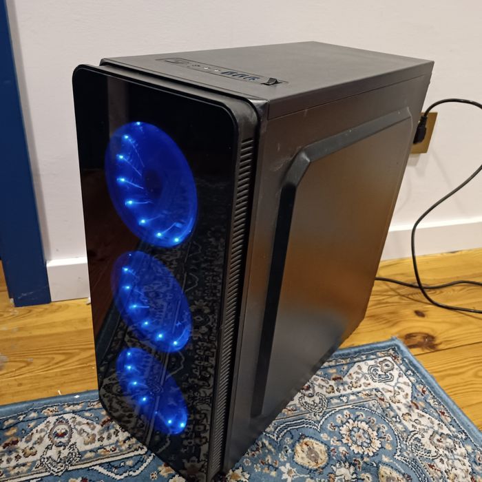 Komputer do gier, geforce 1060ti 6gb, Intel(R) Core(TM) i5-10400F