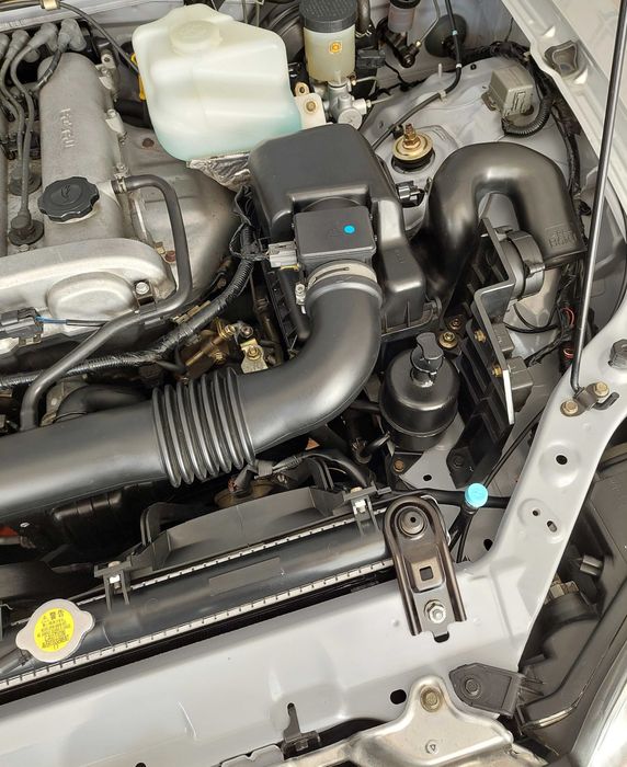 Mazda Mx5 1.6 16 v — photo 3