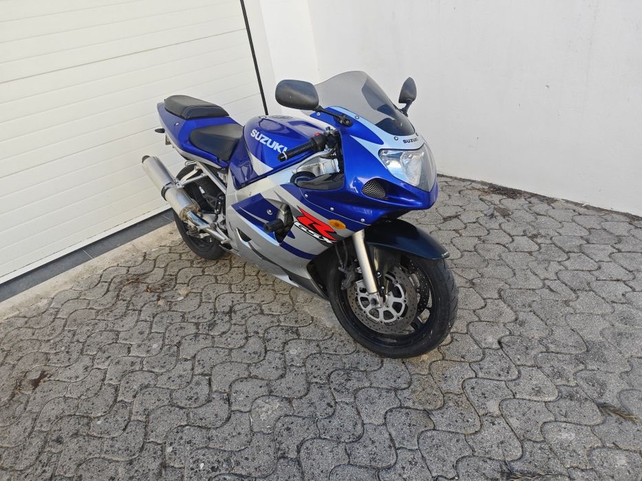 Suzuki  GSXR 600
