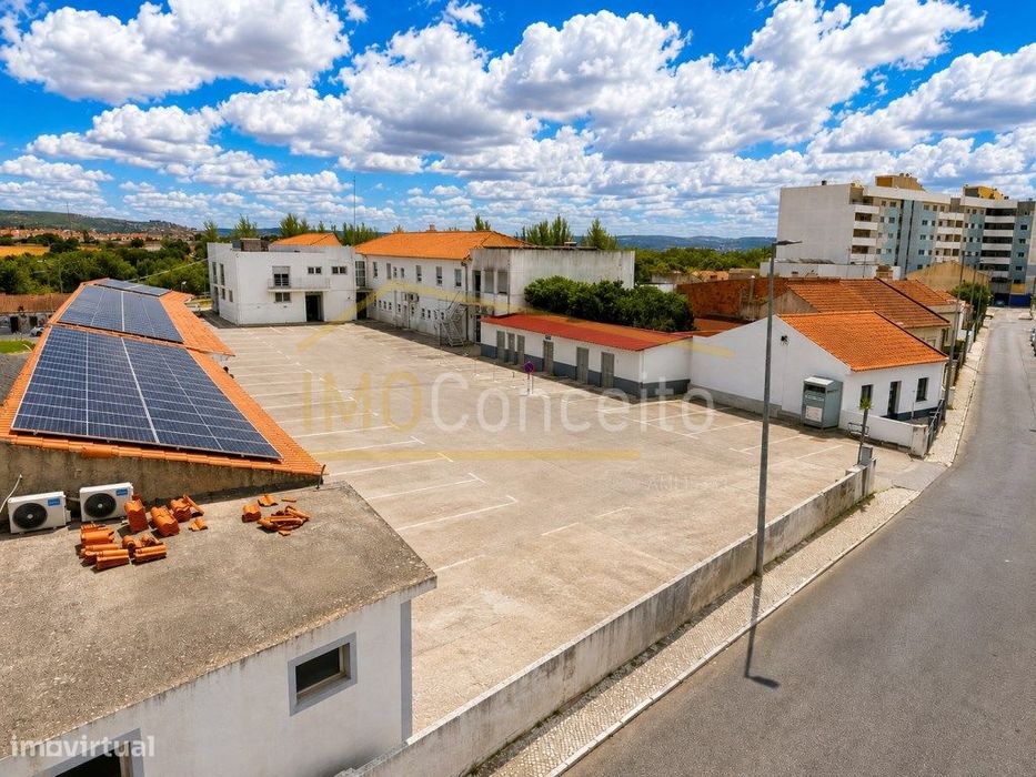 Apartamento T3 | Entroncamento