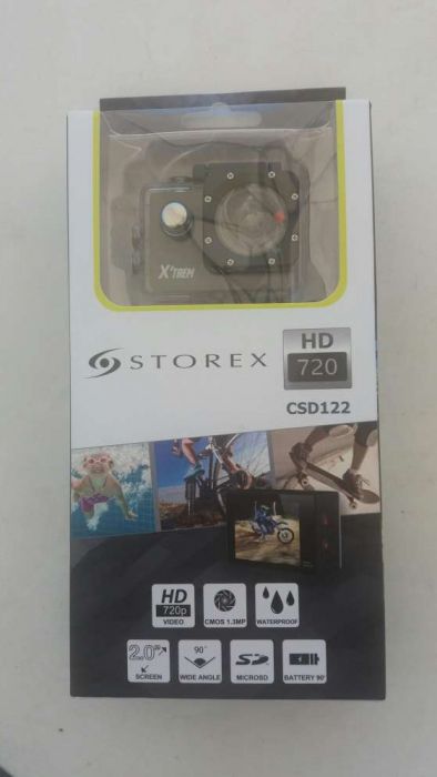 Máquina desportiva Storex