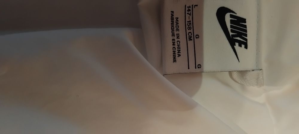 Kurtka Nike Dziewczeca