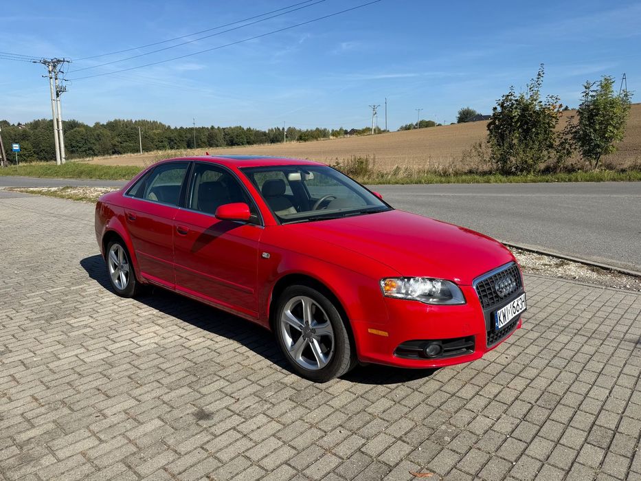 Audi A4Limousine