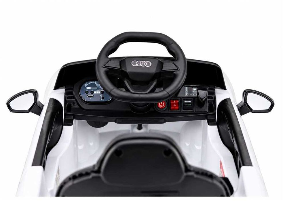 Pojazd Elektryczny dla Dzieci - Audi A5