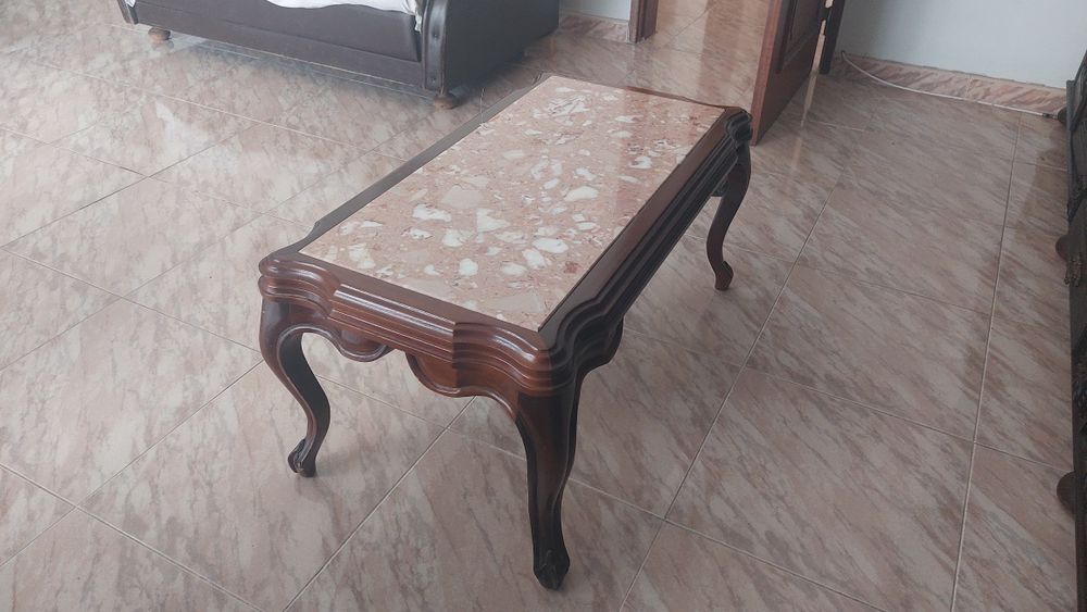 Mesa de sala de estar