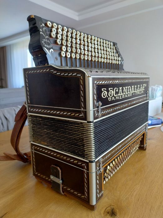 Harmonia Scandalli
