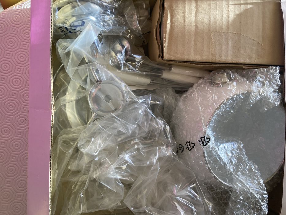 Fondue 22 peças cx original