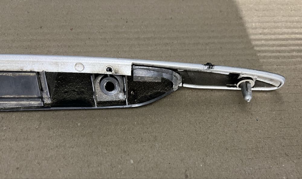 Puxador mala Bmw E46 Coupe Serie 3 de 2004 a 2006