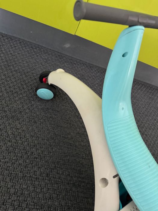 Carrinho andador 5 em 1