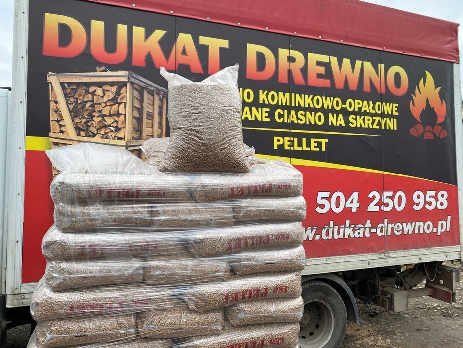 Pellet drzewny Slav FOREST ENplus A1 1050 kg dostawa w cenie