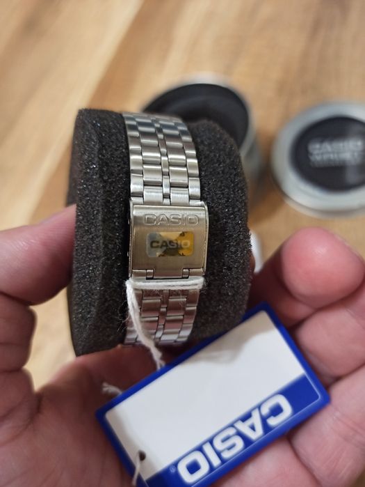 Часы Casio A159W ОРИГИНАЛ! Винтаж Ретро Касио Годинник Касіо Новое