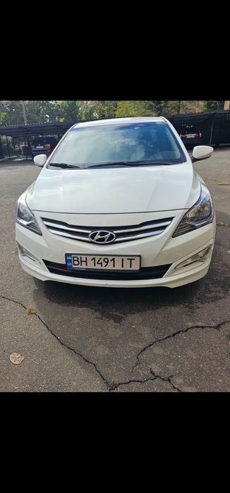 Продам Hyundai Accent