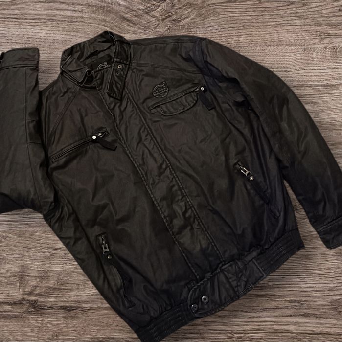 Kurtka Volvo Trucker Ciężarówka Tir Bomberka Ocieplana Funkcjonalna