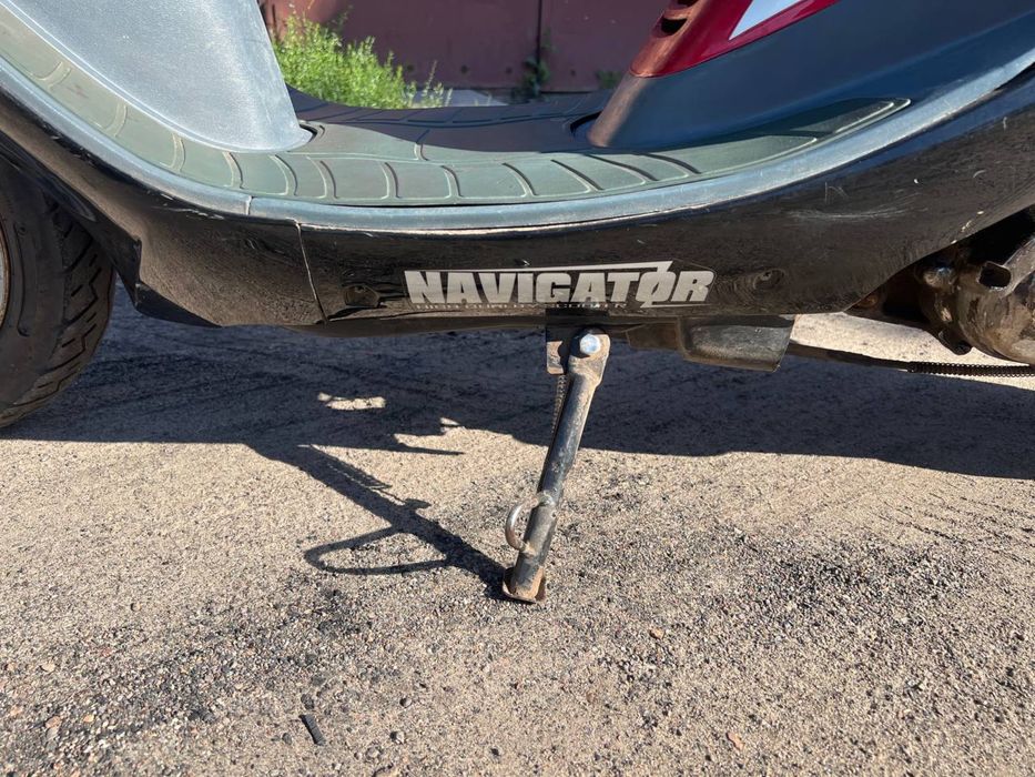 Скутер NAVIGATOR EX50QT-4b 2007