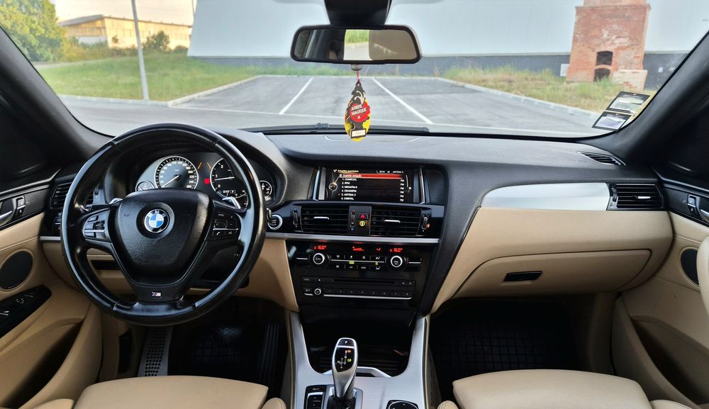 BMW X4 30D 258 CV NACIONAL PACK M