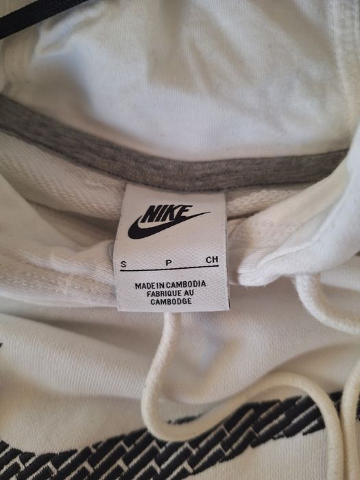 Bluza z kapturem Nike