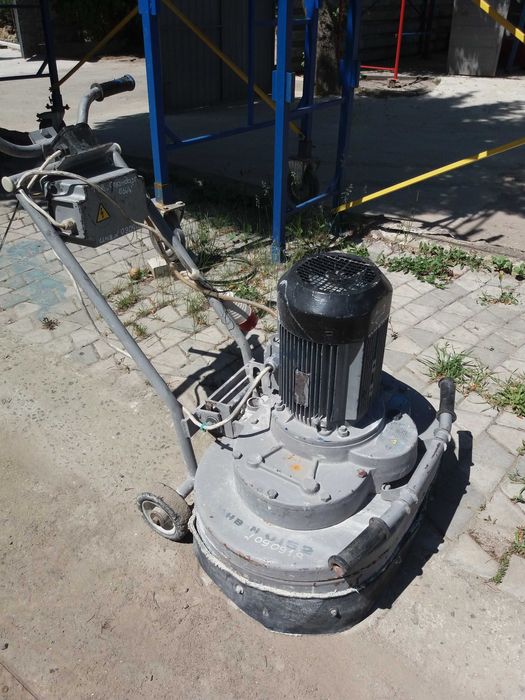 Оренда шліфувальної машини СО-199