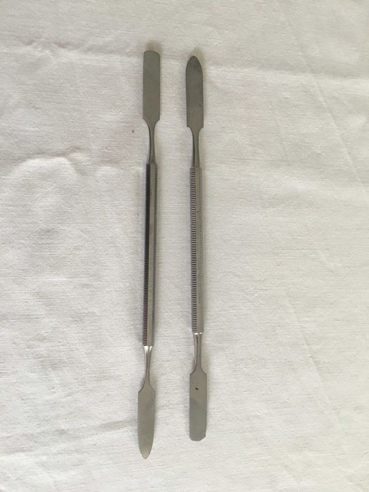 FERROS/INSTRUMENTOS DENTÁRIOS - ÓTIMO ESTADO