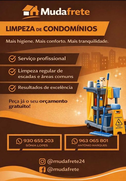 Limpezas de condominio