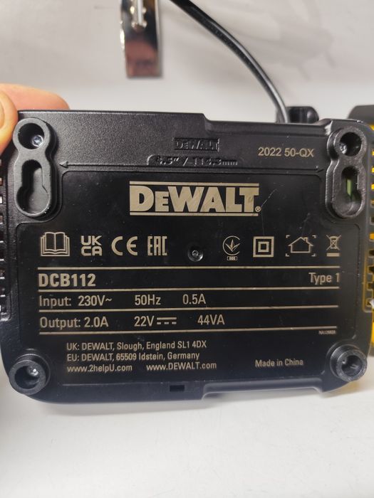 Вживаний DeWalt DCE088R Лазер Деволт оригінал