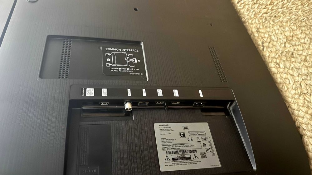 Smart TV samsung 43" 4K