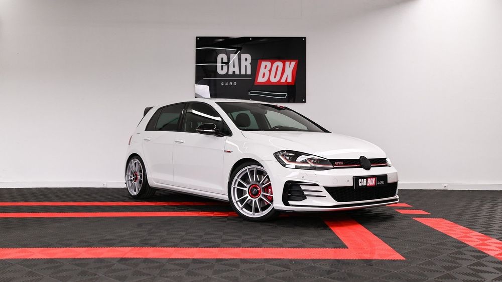 VW Golf GTI 2.0 TSI OPF DSG Performance