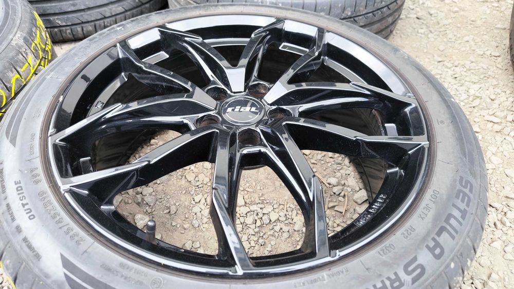 Koła Ford KUGA Mondeo S-MAX C-max Galaxy Focus ST 19 cali 5x108 ET45