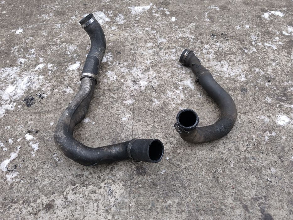 Продам патрубки интеркулера на Ниссан x-trail t31 2.0 дизель