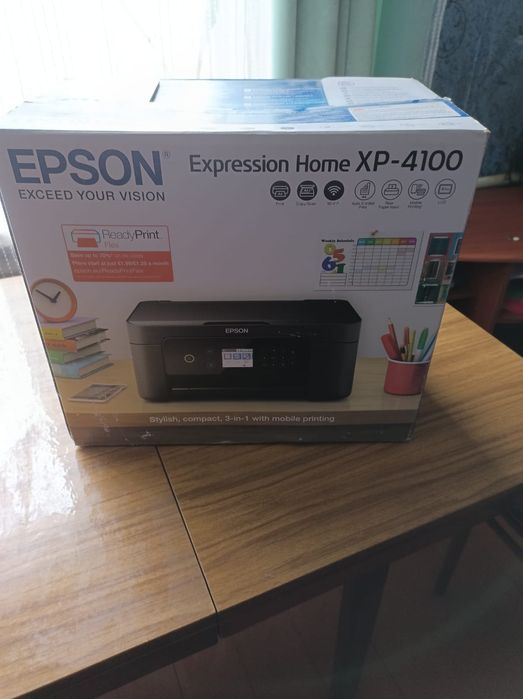 Багатофункціональний пристрійEPSON XP4100