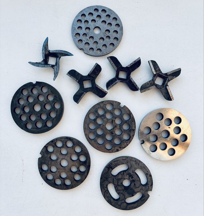 Ножи для ручной мячорубки СССР