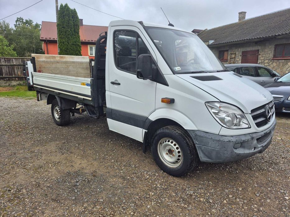 mercedes Sprinter 316 CDI 2010