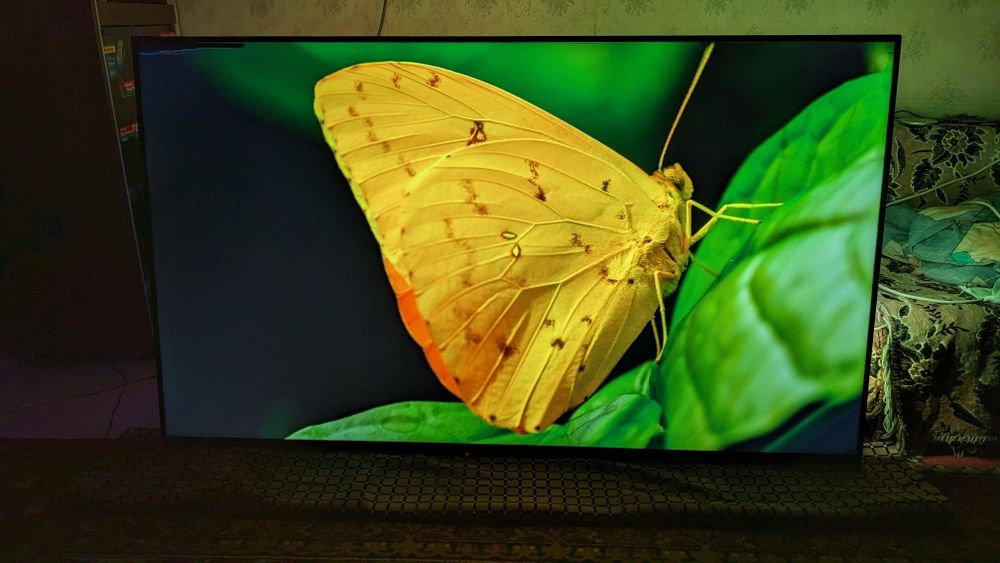 Philips 65PUS8108/12 .Новый, Украинский Смарт.