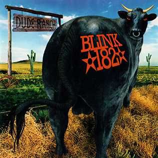 Blink-182 – "Dude Ranch" CD