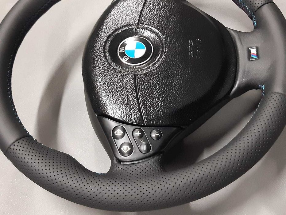 Kierownica BMW E46 e38 E39 m pakiet serducho