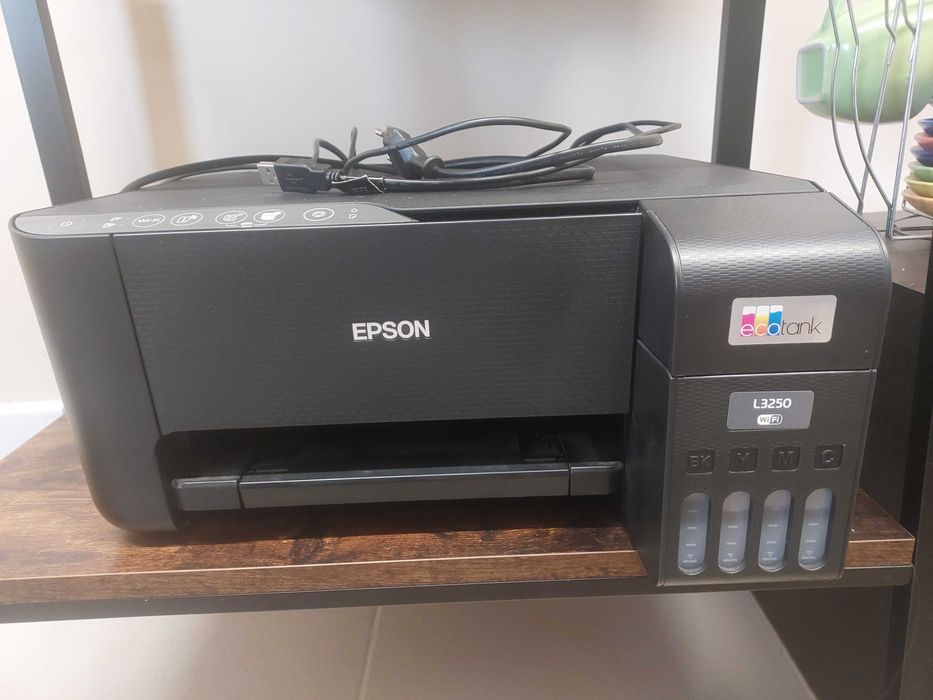 Urządzenie wielofunkcyjne Epson EcoTank ET-2830