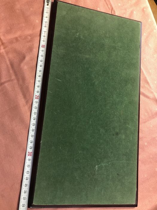 Podkładka ekspozycyjna do monet bizuterii