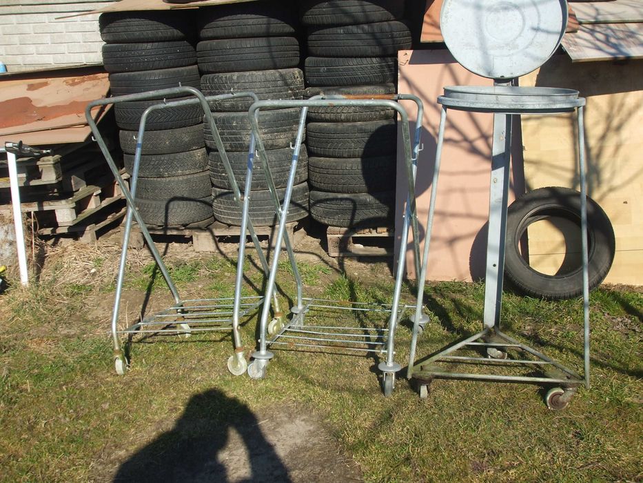 Nóż do płytek używany