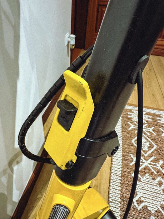 Trotinete Xiaomi Mi Scooter 6 Ultra Amarela – Excelente Estado