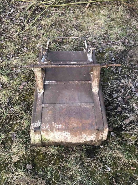 Тачка строительная,садовая б/у