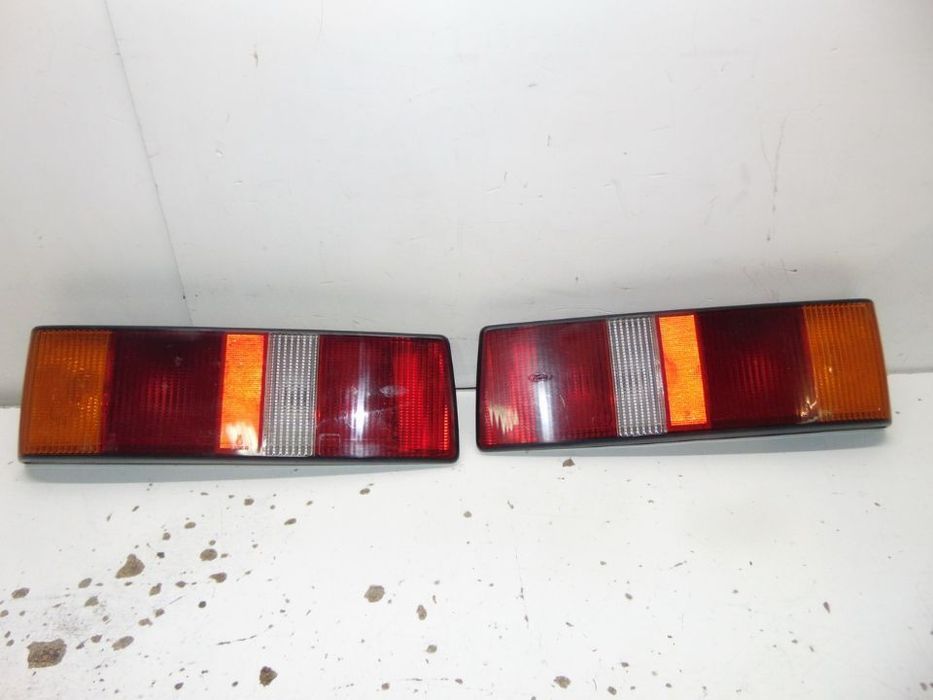 Ford escort mk4 farolins trás