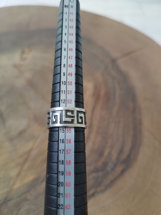 Pierścionki srebrne