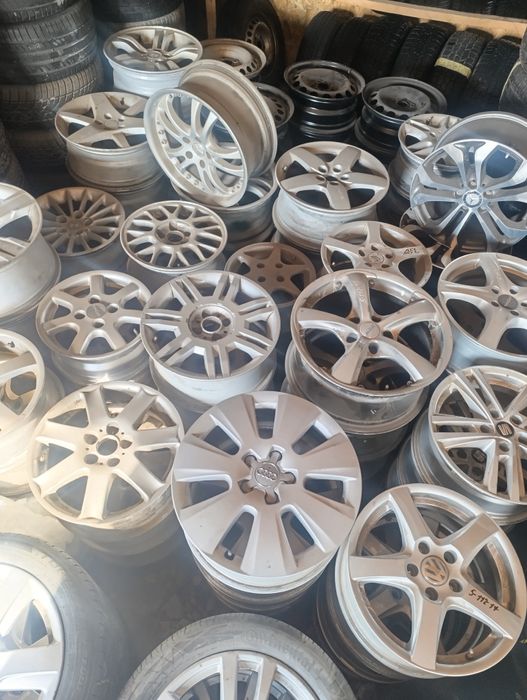 Продам титани 15-17