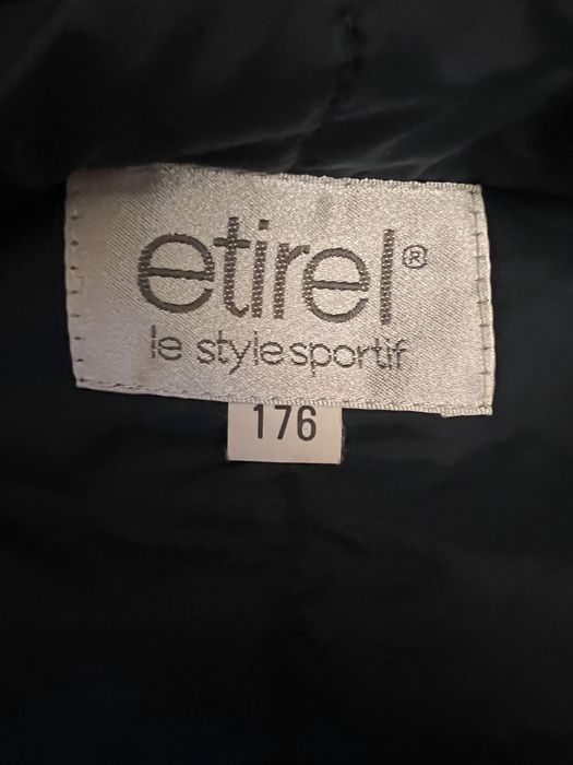 Комбінезон зимовий, лижний Etirel M