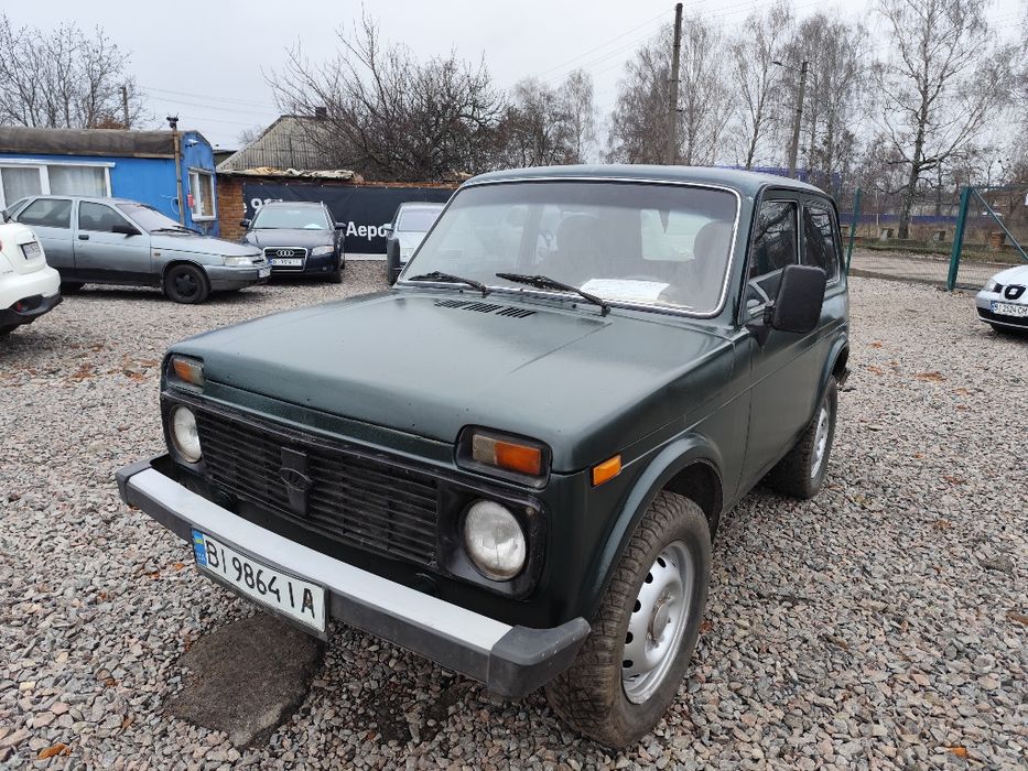 Продам ВАЗ 2121 4х4 Луби