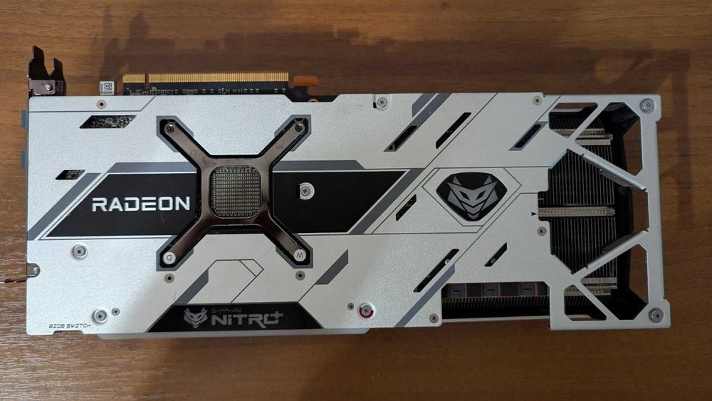 Sapphire Radeon RX 6900 XT NITRO+ SE