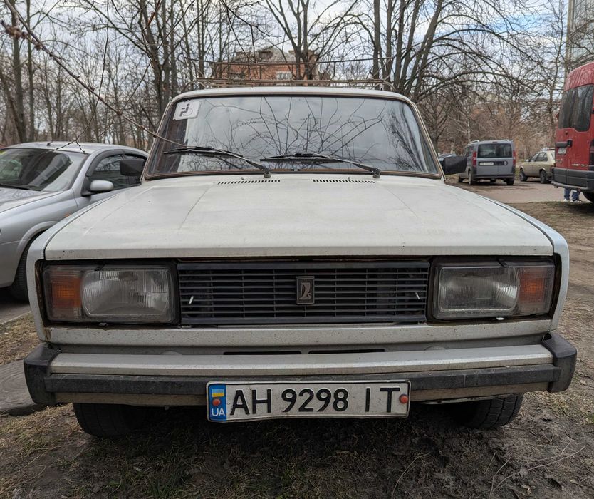 Жигули ВАЗ 2105 газ/бензин